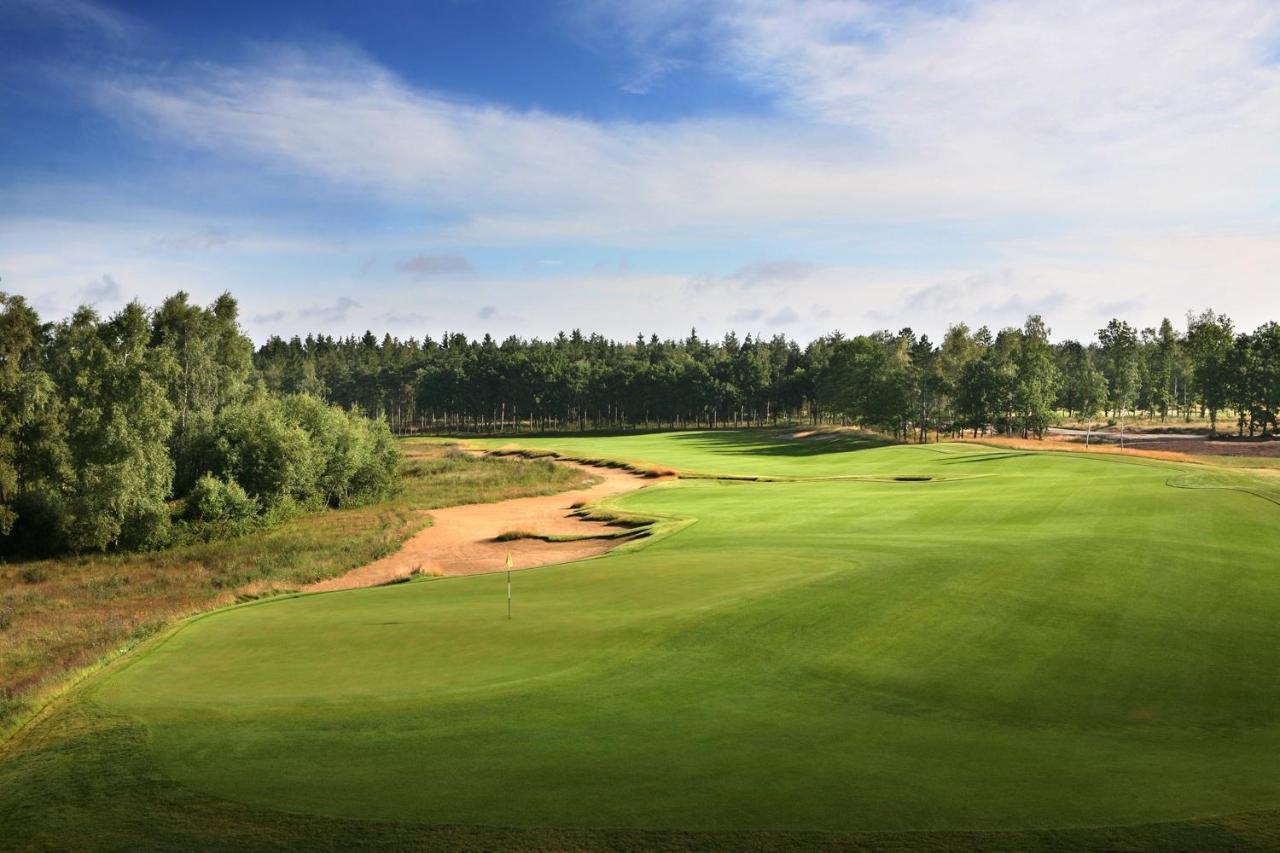 Luebker Golf Resort Nimtofte Exterior photo